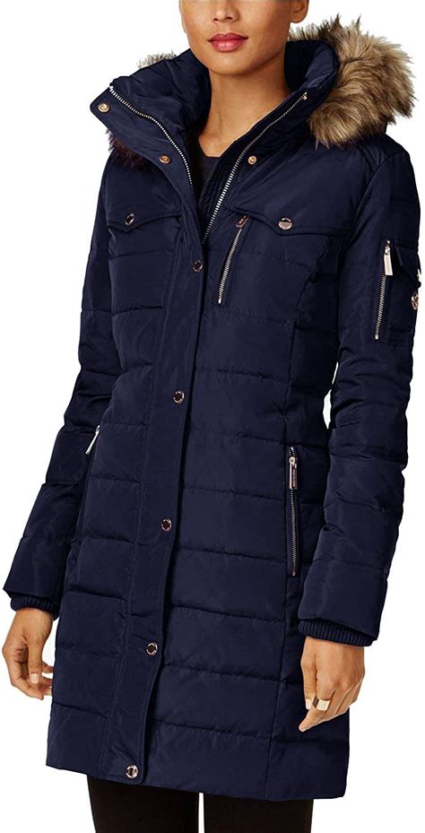 michael kors puffer coat women.